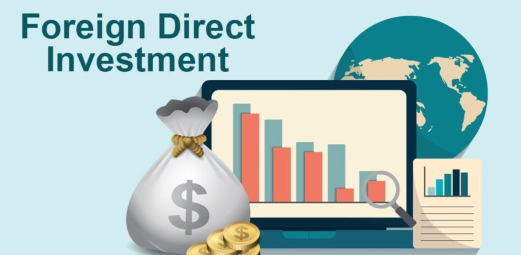 India’s policy on Foreign Direct Investment : Trends and Implications  